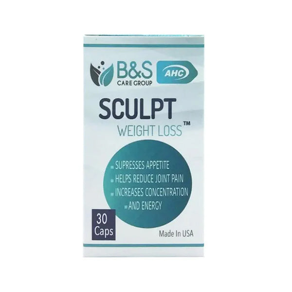 Sculpt 30 Capsules